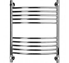 Водяной полотенцесушитель Ника Arc ЛД (г3) 60x40 Хром