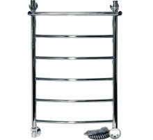 Электрический полотенцесушитель Ника Arc ЛД/ВП Эл. 80x30 с полкой Хром