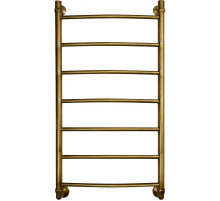 Водяной полотенцесушитель Ника Arc ЛД 100/50 Бронза