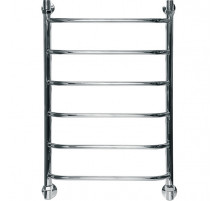 Водяной полотенцесушитель Ника Trapezium ЛТ 80x50 Хром