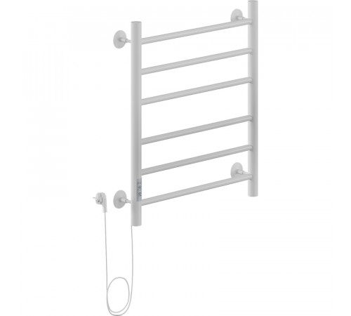 Электрический полотенцесушитель Ника WAY-2 60/50 Белый матовый