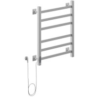 Электрический полотенцесушитель Ника Step-1 60/40 Белый матовый