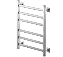 Электрический полотенцесушитель Ника Step-1 60/40 Хром