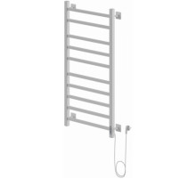 Электрический полотенцесушитель Ника Step-2 100/50 Белый матовый