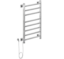 Электрический полотенцесушитель Ника Step-2 80/50 Хром