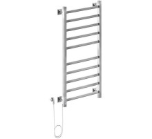 Электрический полотенцесушитель Ника Step-1 100/50 Хром