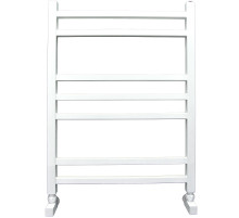 Водяной полотенцесушитель Ника Modern ЛМ-5 60/40 Белый матовый