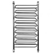 Водяной полотенцесушитель Ника Curve ЛZ (г) 100x40 Хром