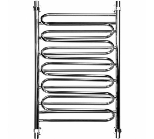 Водяной полотенцесушитель Ника Curve ЛZ (г) 80x50 Хром