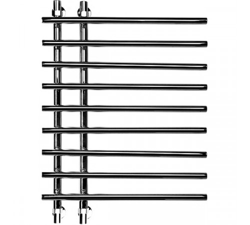 Водяной полотенцесушитель Ника Bamboo ЛБ 4 80x50 Хром