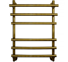 Водяной полотенцесушитель Ника Bamboo ЛБ 3 60/40 Бронза