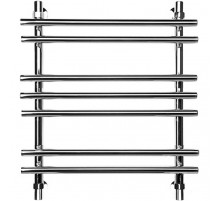 Водяной полотенцесушитель Ника Bamboo ЛБ 1 60x40 Хром