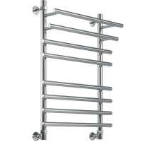 Водяной полотенцесушитель Ника Bamboo ЛБ 3 80/50 Хром