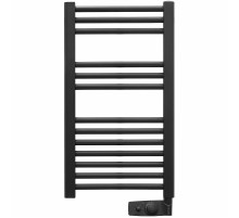 Электрический полотенцесушитель Atlantic 2012 NA 300W 40x80 002236 Антрацит