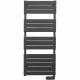 Электрический полотенцесушитель Atlantic Adelis ANT 750W 55x140 002241 Антрацит