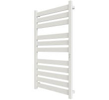 Электрический полотенцесушитель Grois Mario GR-142 500x1000 П 11 Ral 9003 U Белый матовый