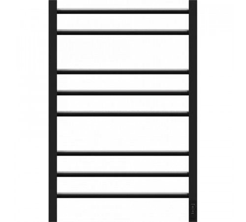 Электрический полотенцесушитель Grois Nex GR-112 40/80 П8 9005 U Черный матовый