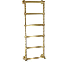 Водяной полотенцесушитель Migliore Edera 126x48 20307 Бронза