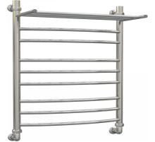 Водяной полотенцесушитель Aquanerzh Дуга 000-600A8050 Хром