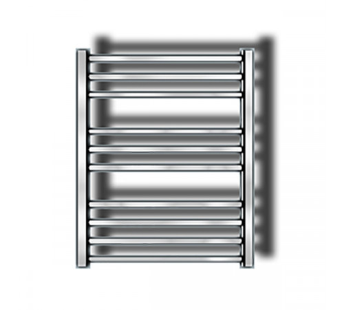 Водяной полотенцесушитель Grota Calma 48х60 Хром