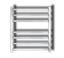 Водяной полотенцесушитель Grota Estro 53х60 Хром
