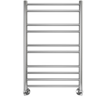 Водяной полотенцесушитель Aquatek Либерти П10 500x800 AQ RR1080CH Хром