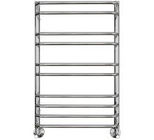 Водяной полотенцесушитель Aquatek Пандора П10 500x800 AQ RRС1080CH Хром