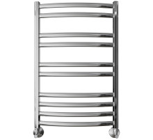 Водяной полотенцесушитель Aquatek Лугано П10 500x800 AQ DOC1080CH Хром