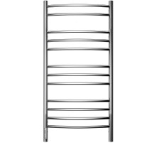Электрический полотенцесушитель Ravak Septima 50x120 X04000083727 ТЭН слева Хром