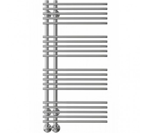 Водяной полотенцесушитель Ravak Style 50х100 X04000083650 Хром