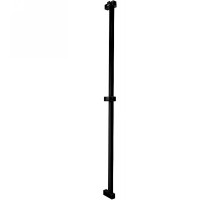 Электрический полотенцесушитель Izgib ЭДР Garda 1650х30 0900-1653-95 Черный муар