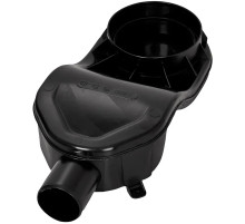 Сифон для душевого лотка Berges 099002 с горизонтальным выпуском