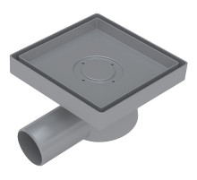 Душевой трап Berges Trend Keramik 150x150 093002 под плитку
