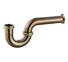 Сифон для биде Kaiser 976-1An Бронза