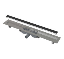 Душевой лоток Alcaplast Marble Low APZ115-850 с решеткой под плитку