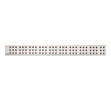 Решетка для лотка Alcaplast CUBE-850L Хром глянцевый
