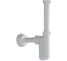 Сифон для раковины CeramaLux 170.103.11.1 Белый