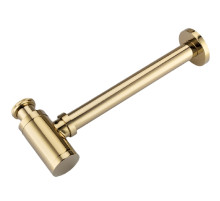 Сифон для раковины Boheme 608-2 Золото