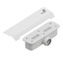 Сифон для душевого поддона RGW S-015 502411015-05 Белый