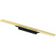 Душевой лоток Tece Drainprofile 90 670902 с решеткой PVD Brushed Gold Optic