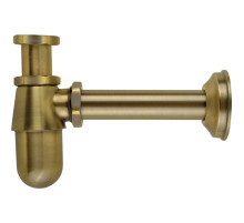 Сифон для раковины Veragio Sbortis VR.SBR-8112.BR Бронза