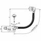 Слив-перелив Rav Slezak MD0471N полуавтомат Хром