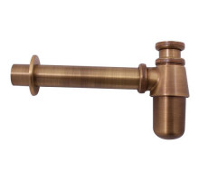 Сифон Rav Slezak MD0545SM Бронза