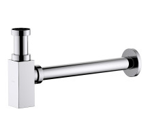 Сифон для раковины Aquatek AQ6013CR Хром