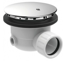 Сифон для душевого поддона Ideal Standard J3417AA Хром