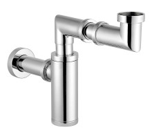 Сифон для раковины Creavit SF6088 Хром