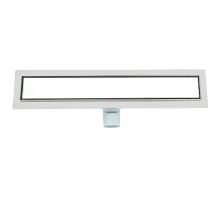 Душевой лоток ALMAes Laguna 80 LG80WH с Белой решеткой