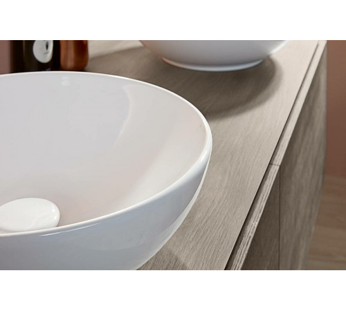 Донный клапан Villeroy&Boch 68080001 Альпийский белый