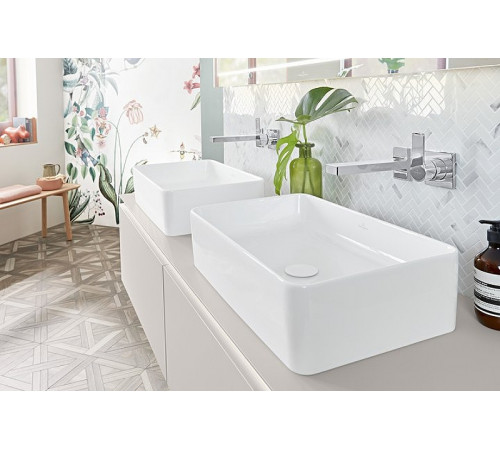 Донный клапан Villeroy&Boch 68080001 Альпийский белый