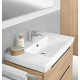 Донный клапан Villeroy&Boch 8L033401 click-clack Альпийский белый